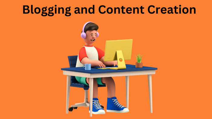 Learn How To Do Blogging and Content Creation With SkillTime